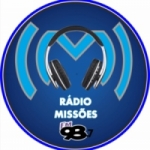 Logo da Rádio Missões