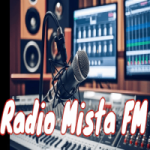 Logo da Rádio Mista FM