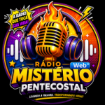 Logo da Rádio Mistério Pentecostal