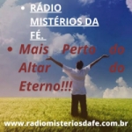 Logo da Rádio Mistérios da Fé