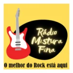 Logo da Rádio Mistura Fina
