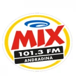Logo da Rádio Mix 101.3 FM