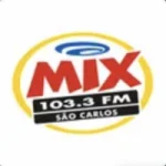 Logo da Rádio Mix 103.3 FM