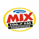 Logo da Rádio Mix 106.7 FM