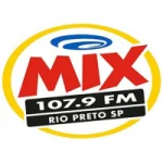 Logo da Rádio Mix 107.9 FM