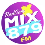 Logo da Rádio Mix 87.9 FM
