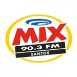 Logo da Rádio Mix 90.3 FM