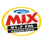 Logo da Rádio Mix 91.7 FM