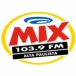 Logo da Rádio Mix Alta Paulista 103.9 FM