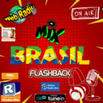 Logo da Rádio Mix Brasil