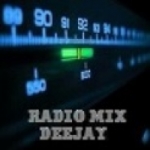 Logo da Rádio Mix Deejay