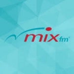 Logo da Rádio Mix FM