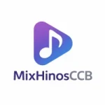 Logo da Rádio Mix Hinos CCB
