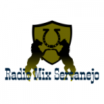 Logo da Rádio Mix Sertanejo