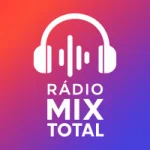 Logo da Rádio Mix Total