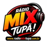 Logo da Rádio Mix Tupã