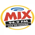 Logo da Rádio Mix Vale do Paraíba 94.9 FM
