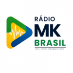 Logo da Rádio Mk Brasil