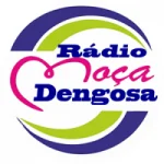 Logo da Rádio Moça Dengosa