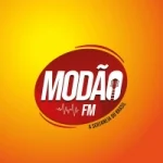 Logo da Rádio Modão FM