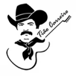 Logo da Rádio Modão Tião Carreiro