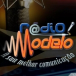 Logo da Rádio Modelo Web São Paulo