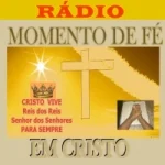 Logo da Rádio Momento De Fé Em Cristo