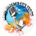 Logo da Rádio Momentos Com Jesus