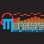 Logo da Rádio Monsters Of Sound