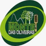 Logo da Rádio Monte das Oliveiras