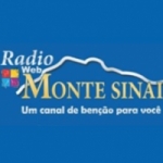 Logo da Rádio Monte Sinai