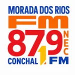 Logo da Rádio Morada dos Rios FM
