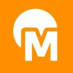 Logo da Rádio Morada Litoral 95.5 FM