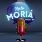 Logo da Rádio Moriá