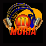 Logo da Rádio Moriá