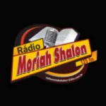 Logo da Rádio Moriah Shalon 125 FM