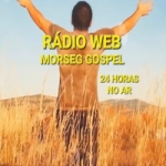 Logo da Rádio Morseg Gospel