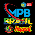 Logo da Rádio MPB Brasil Itaqua