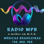 Logo da Rádio MPB