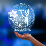Logo da Rádio Muitas Músicas Uma Voz