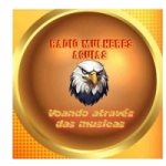 Logo da Rádio Mulheres Aguias