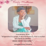 Logo da Rádio Mulheres Virtuosas