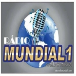 Logo da Rádio Mundial 1