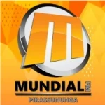 Logo da Rádio Mundial FM