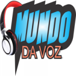 Logo da Rádio Mundo da Voz