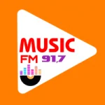 Logo da Rádio Music FM