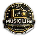 Logo da Rádio Music Life