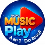 Logo da Rádio Music Play Itaquera