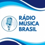 Logo da Rádio Música Brasil Sorocaba