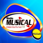 Logo da Rádio Musical